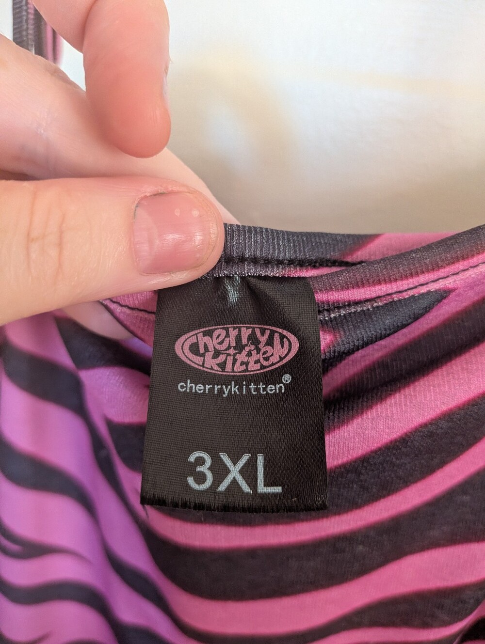 Two Cherry Kitten Dresses - Picture 2 of 4